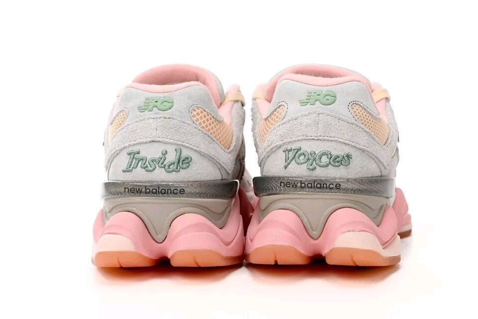 9060 Inside Voices Baby Blue