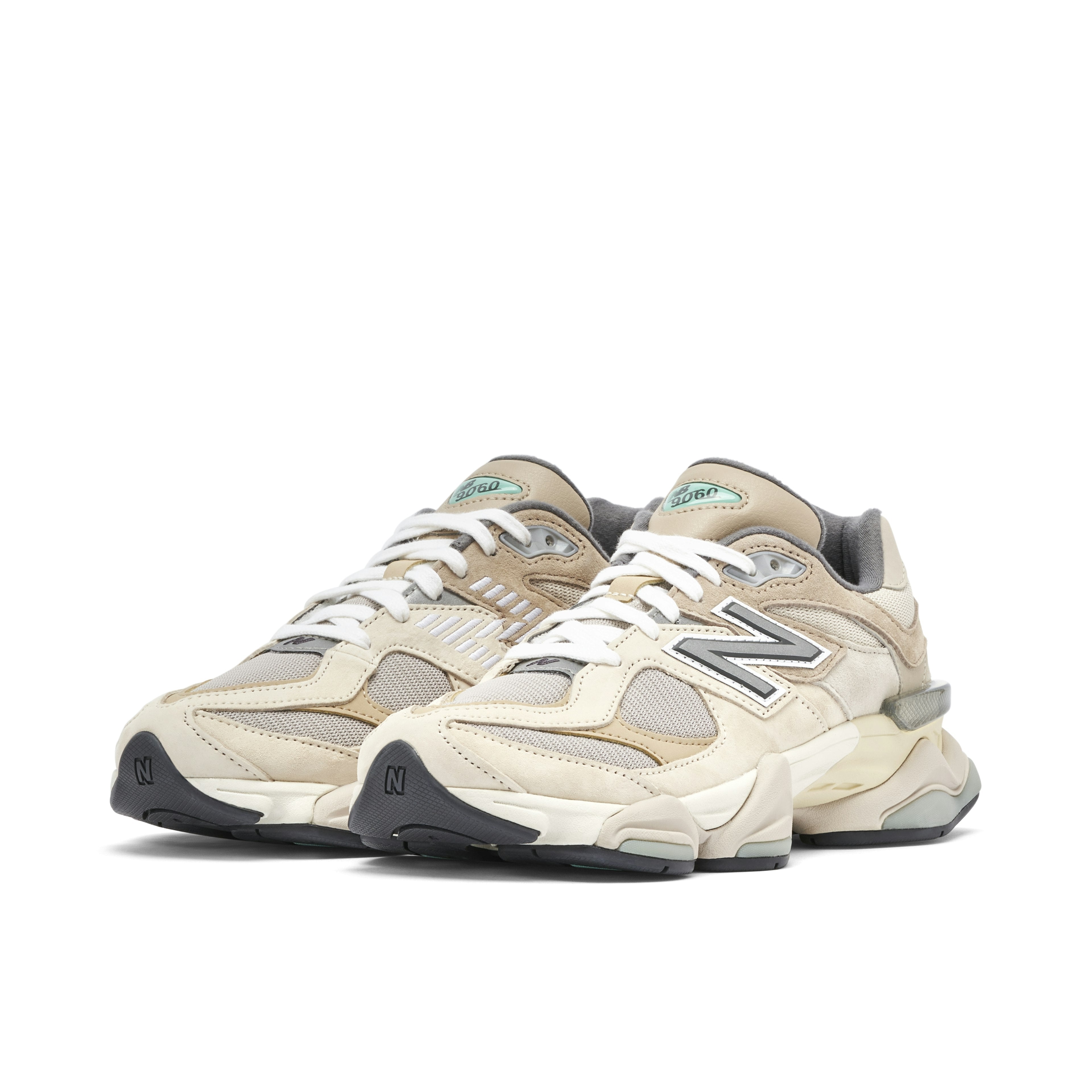 New Balance 9060 Sea Salt Surf