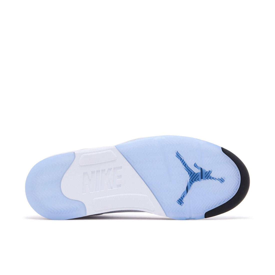 AIR JORDAN 5 RETRO 'WHITE METALLIC' 2026