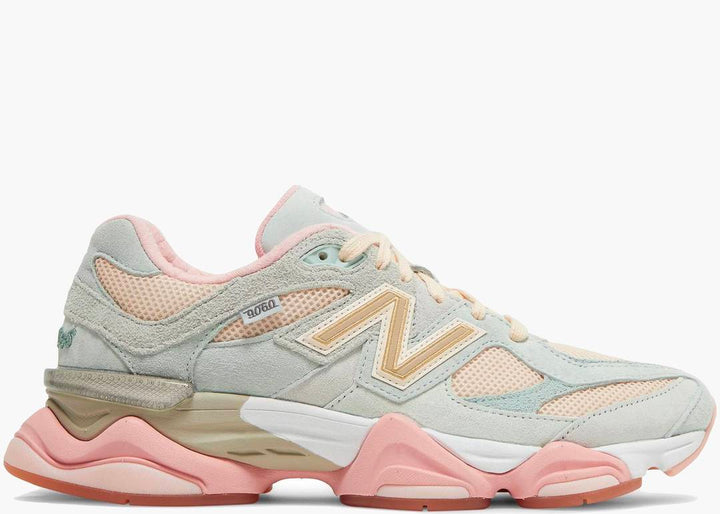 New Balance x Joe Freshgoods 9060 "Inside Voices - Baby Shower Blue" sneakers | Limited Edition
