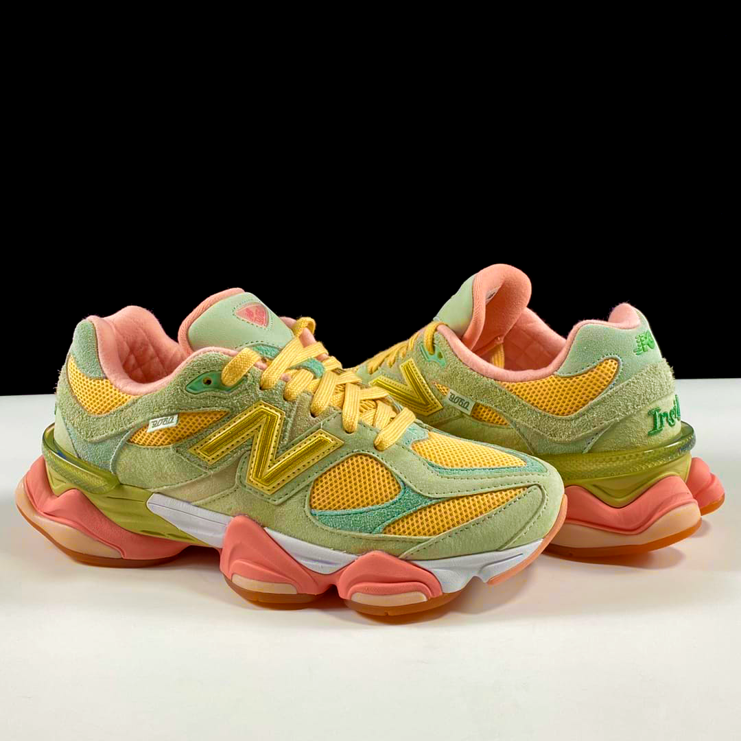 New Balance x Joe Freshgoods 9060 "Inside Voices - Baby Shower Blue" sneakers | Limited Edition