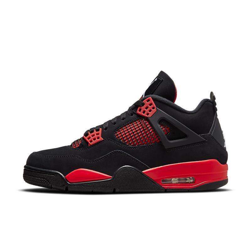 Air Jordan 4 Retro 'Red Thunder'
